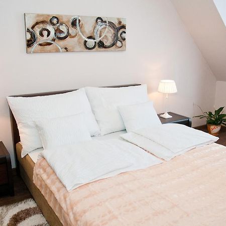 Ametiszt Apartman Hévíz Esterno foto