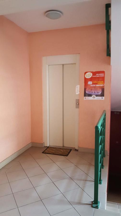 Ametiszt Apartman Hévíz Esterno foto