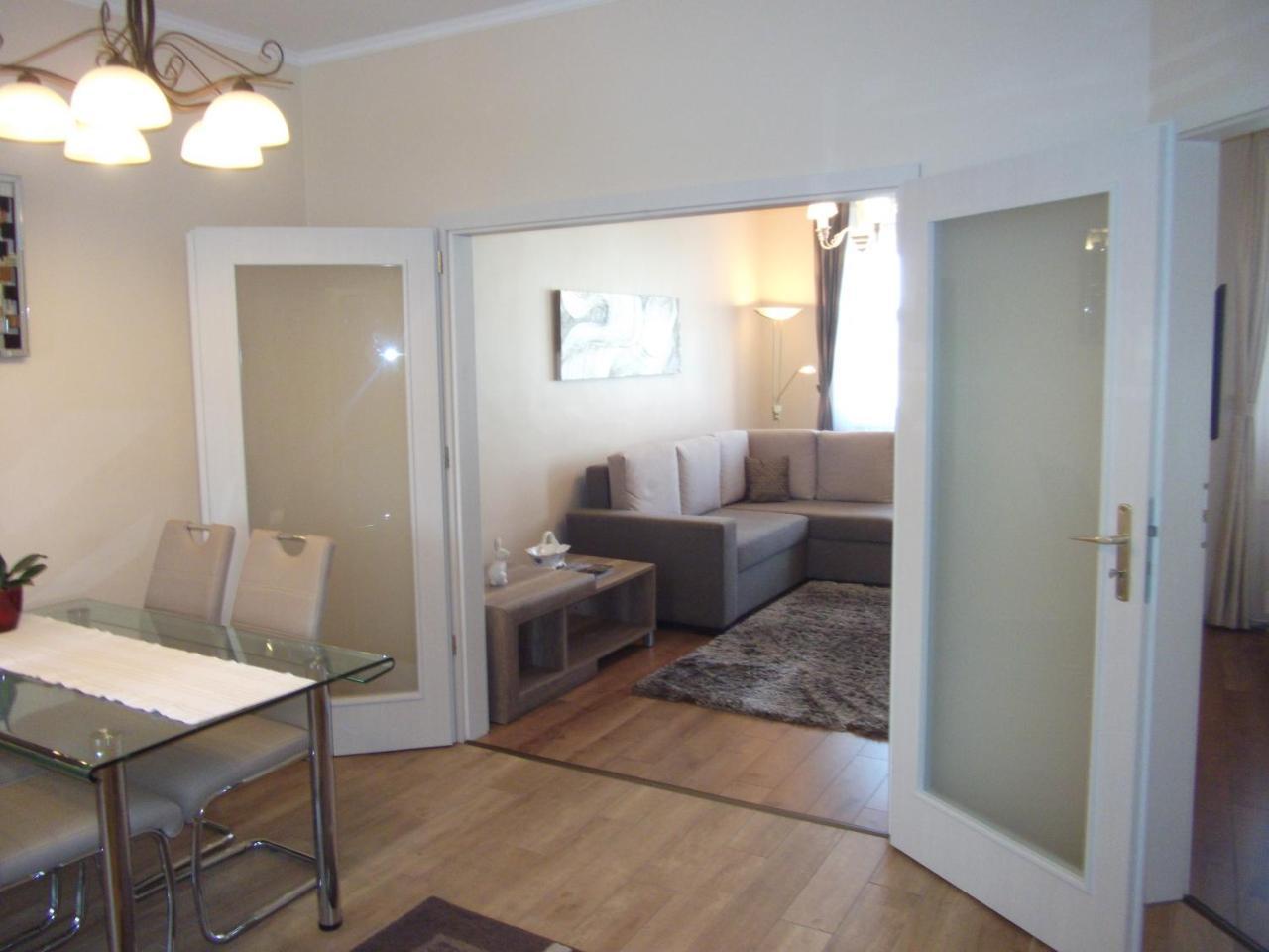 Ametiszt Apartman Hévíz Esterno foto
